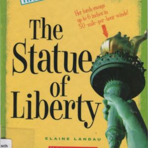 خرید و دانلود نسخه کامل کتاب The Statue of Liberty