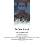 خرید و دانلود نسخه کامل کتاب The Stone Council (Harvill Crime in Vintage)