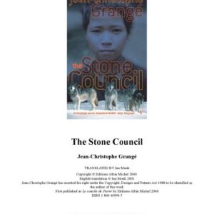 خرید و دانلود نسخه کامل کتاب The Stone Council (Harvill Crime in Vintage)