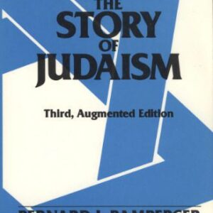خرید و دانلود نسخه کامل کتاب The Story of Judaism