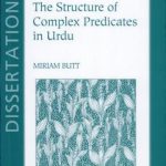 خرید و دانلود نسخه کامل کتاب The Structure of Complex Predicates in Urdu