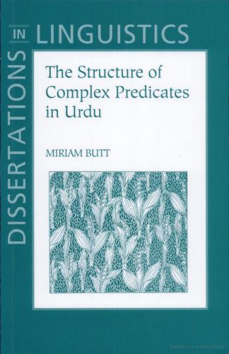 خرید و دانلود نسخه کامل کتاب The Structure of Complex Predicates in Urdu_68b73320bf840.jpeg خرید و دانلود نسخه کامل کتاب The Structure of Complex Predicates in Urdu