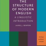 خرید و دانلود نسخه کامل کتاب The Structure of Modern English: A Linguistic Introduction