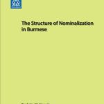 خرید و دانلود نسخه کامل کتاب The Structure of Nominalization in Burmese