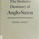 خرید و دانلود نسخه کامل کتاب The student’s dictionary of Anglo-Saxon