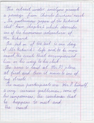 خرید و دانلود نسخه کامل کتاب The stylistic analysis of an extract from The posthumous papers of the Pickwick club by Charles Dickens_68c1f4e81d8ed.jpeg خرید و دانلود نسخه کامل کتاب The stylistic analysis of an extract from The posthumous papers of the Pickwick club by Charles Dickens