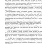 خرید و دانلود نسخه کامل کتاب The stylistic analysis of an extract from the text Little Speck in Garnered Fruit by O’Henry