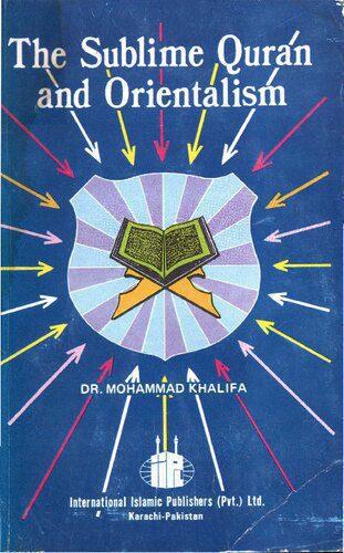 خرید و دانلود نسخه کامل کتاب The Sublime Qur’an and Orientalism_68cd50abd8a0b.jpeg خرید و دانلود نسخه کامل کتاب The Sublime Qur’an and Orientalism