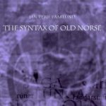 خرید و دانلود نسخه کامل کتاب The syntax of old norse