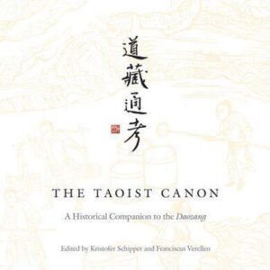 خرید و دانلود نسخه کامل کتاب The Taoist Canon: A Historical Companion to the Daozang
