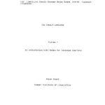 خرید و دانلود نسخه کامل کتاب The Tawala language. Volume 1. An introduction with helps for language learning