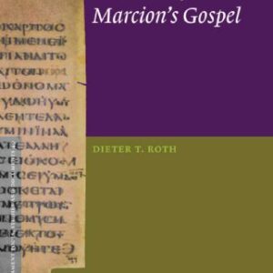 خرید و دانلود نسخه کامل کتاب The Text of Marcion’s Gospel