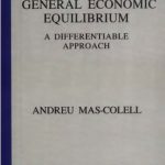 خرید و دانلود نسخه کامل کتاب The theory of general economic equilibrium: A differentiable approach (no references)