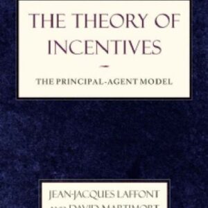 خرید و دانلود نسخه کامل کتاب The theory of incentives