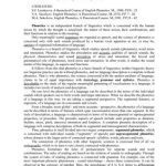 خرید و دانلود نسخه کامل کتاب The Theory of Phonetics. Lectures