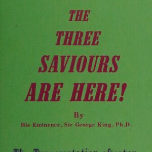 خرید و دانلود نسخه کامل کتاب The Three Saviours Are Here!
