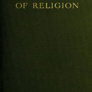 خرید و دانلود نسخه کامل کتاب The Threshold of Religion