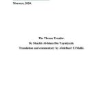 خرید و دانلود نسخه کامل کتاب The Throne Treaties