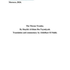 خرید و دانلود نسخه کامل کتاب The Throne Treaties