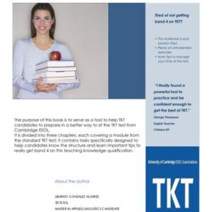 خرید و دانلود نسخه کامل کتاب The TKT Workbook
