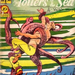 خرید و دانلود نسخه کامل کتاب The Toilers of the Sea
