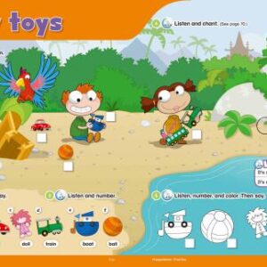خرید و دانلود نسخه کامل کتاب The Toys