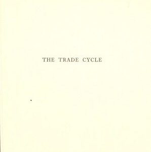 خرید و دانلود نسخه کامل کتاب The Trade Cycle: An Essay