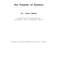 خرید و دانلود نسخه کامل کتاب The Tragedy of Karbala