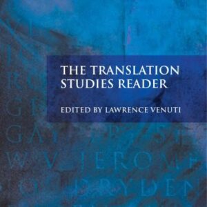 خرید و دانلود نسخه کامل کتاب The Translation Studies Reader