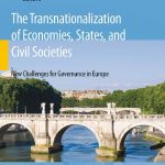 خرید و دانلود نسخه کامل کتاب The Transnationalization of Economies, States, and Civil Societies: New Challenges for Governance in Europe
