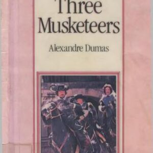 خرید و دانلود نسخه کامل کتاب The Tree Musketeers