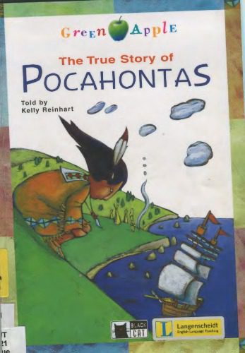 خرید و دانلود نسخه کامل کتاب The True Story of Pocahontas. Step 1_68c06ef46db51.jpeg خرید و دانلود نسخه کامل کتاب The True Story of Pocahontas. Step 1