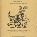 خرید و دانلود نسخه کامل کتاب The Truth About Rockfeller Public Enemy No 1 Studies in Criminal Psychopathy