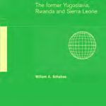 خرید و دانلود نسخه کامل کتاب The UN International Criminal Tribunals: The Former Yugoslavia, Rwanda and Sierra Leone