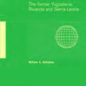 خرید و دانلود نسخه کامل کتاب The UN International Criminal Tribunals: The Former Yugoslavia, Rwanda and Sierra Leone