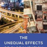خرید و دانلود نسخه کامل کتاب The Unequal Effects Of Globalization