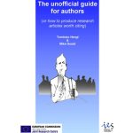 خرید و دانلود نسخه کامل کتاب The unofficial guide for authors : or how to produce research articles worth citing