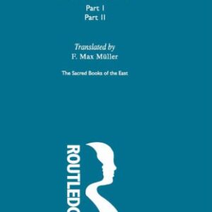 خرید و دانلود نسخه کامل کتاب The Upanishads Part I and II