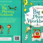 خرید و دانلود نسخه کامل کتاب The Usborne Big Phonics Workbook