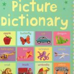 خرید و دانلود نسخه کامل کتاب The Usborne Picture Dictionary