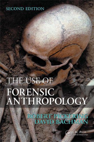 خرید و دانلود نسخه کامل کتاب The Use of Forensic Anthropology_68c68b5963a31.jpeg خرید و دانلود نسخه کامل کتاب The Use of Forensic Anthropology