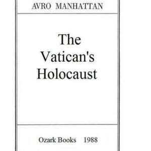خرید و دانلود نسخه کامل کتاب The Vatican’s Holocaust (Yugoslavia)