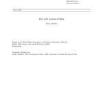 خرید و دانلود نسخه کامل کتاب The verb system of Mon