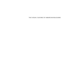خرید و دانلود نسخه کامل کتاب The Visual Culture of American Religions