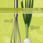 خرید و دانلود نسخه کامل کتاب The Visual Dictionary of Food & Kitchen