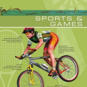 خرید و دانلود نسخه کامل کتاب The Visual Dictionary of Sports & Games