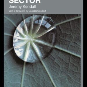 خرید و دانلود نسخه کامل کتاب The Voluntary Sector: Comparative Perspectives in the UK