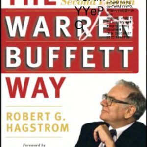 خرید و دانلود نسخه کامل کتاب The Warren Buffett Way