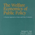 خرید و دانلود نسخه کامل کتاب The Welfare Economics of Public Policy: A Practical Approach to Project and Policy Evaluation