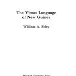 خرید و دانلود نسخه کامل کتاب The Yimas Language of New Guinea